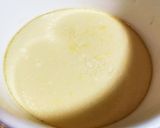 ♡簡単失敗なし！黒糖マグカップリン♡作り方5写真