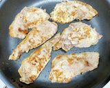 時短で簡単！定食屋さんの味☆豚の生姜焼き作り方3写真