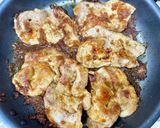 時短で簡単！定食屋さんの味☆豚の生姜焼き作り方5写真