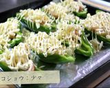 【ピーマン嫌い克服】超簡単レシピ♬作り方5写真