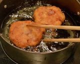 安い細切れでOK♪ご馳走ジューシー牛カツ作り方6写真