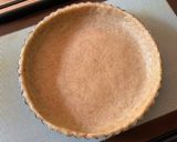 全粒粉のココナッツオイルタルト台作り方4写真