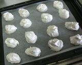 くるみのダックワーズ風作り方4写真