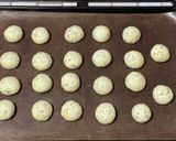 ローズマリーのスノーボール作り方8写真