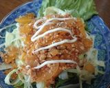 キムタクサラダ作り方5写真