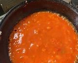 タジン・ケフタ　モロッコ風野菜肉詰め作り方5写真