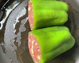 タジン・ケフタ　モロッコ風野菜肉詰め作り方6写真