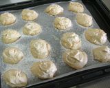 くるみのダックワーズ風作り方6写真