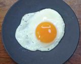 目玉焼き方　三種三昧作り方1写真