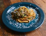 糖質制限！レタスのミートソースパスタ作り方4写真