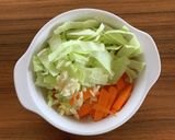 ホルモンうどん作り方4写真