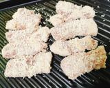 レンチン簡単！のせるだけ！卵とじ豚かつ丼作り方3写真