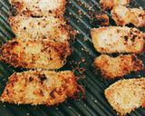 レンチン簡単！のせるだけ！卵とじ豚かつ丼作り方4写真