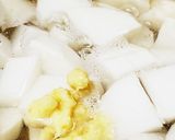 お年寄り絶賛シリーズ☆大根☆イカ煮込み☆作り方3写真