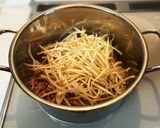 超有名老舗店風　札幌味噌ラーメン　簡単！作り方2写真