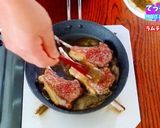 フライパンで焼くだけ！ラムチョップソテー作り方4写真