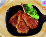フライパンで焼くだけ！ラムチョップソテー作り方5写真