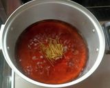 カレイの煮付け作り方3写真