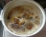 カレイの煮付け作り方4写真
