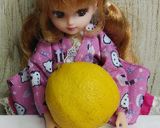 リカちゃん♡蛍イカ檸檬オリーブオイル和え作り方5写真