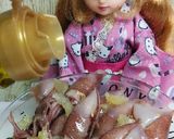 リカちゃん♡蛍イカ檸檬オリーブオイル和え作り方9写真