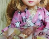 リカちゃん♡蛍イカ檸檬オリーブオイル和え作り方14写真
