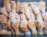絶品☆手羽元の鶏じゃが作り方1写真