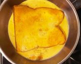 目分量で出来る簡単フレンチトースト作り方2写真