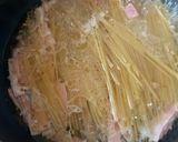 ワンパン☆和風パスタ作り方2写真