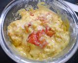 レンジで簡単！そらまめタルタルサラダ作り方4写真