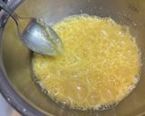 ニラと卵と長芋で山芋焼き作り方4写真