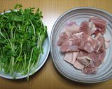鶏肉のさっぱり煮作り方1写真