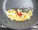 牛肉とアスパラガスのオイスターソース炒め作り方2写真