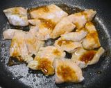 簡単！銀鮭のしょうが焼き作り方4写真