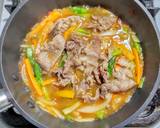 牛肉とアスパラガスのオイスターソース炒め作り方7写真