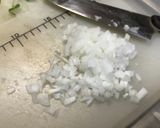 生トマトソースでベーコンステーキ作り方2写真