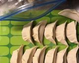 キャベツ餃子作り方7写真