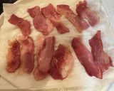カリカリベーコン冷凍保存作り方2写真