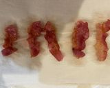 カリカリベーコン冷凍保存作り方3写真