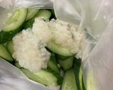 塩麹漬けきゅうり作り方1写真