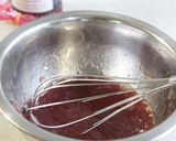 さらに美味しく* 苺のレアチーズケーキ作り方20写真
