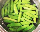 スナップエンドウの美味しい食べ方作り方5写真