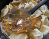 簡単餃子！たくさん作って食べよう！作り方6写真