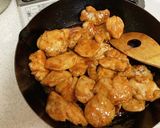＊濃厚！ご飯が進む！鶏胸肉のソース焼き＊作り方4写真