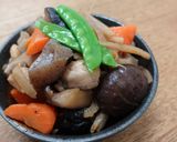 乾物屋謹製！筑前煮作り方9写真