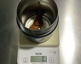 スープジャー★インスタント味噌汁で簡単に作り方5写真