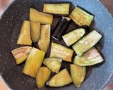 ナスとトマトの重ね蒸し☆簡単作り方3写真