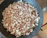 ナスとトマトの重ね蒸し☆簡単作り方4写真