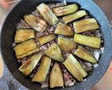 ナスとトマトの重ね蒸し☆簡単作り方5写真