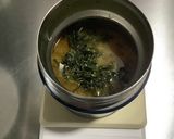 スープジャー★インスタント味噌汁で簡単に作り方8写真